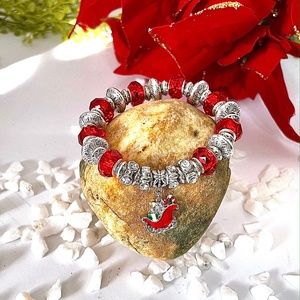 Christmas Bracelet. - NEW ITEM